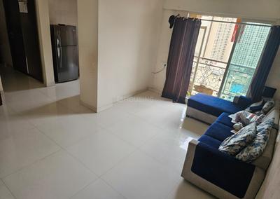 Living Room Image of 915 Sq.ft 2 BHK Apartment / Flat for sale in Rosa Oasis, Hiranandani Estate Thane for Rs. 13000000