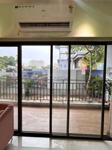 Balcony Image of 1550 Sq.ft 3 BHK Apartment / Flat for sale in A And A Breeza Building A, Mundhwa Pune for Rs. 14500000