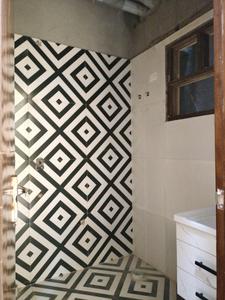 Common Bathroom Image of 1400 Sq.ft 3 BHK Builder Floor for sale in Vasundhara Ghaziabad for Rs. 11500000