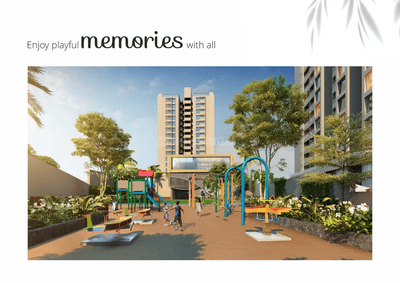 Image of 1048 Sq.ft 2 BHK Apartment / Flat for sale in Majestique Memories, Mohammed Wadi, Pune for Rs. 5800000