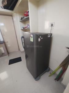 Kitchen Image of 1000 Sq.ft 2 BHK Builder Floor for rent in Thoraipakkam Chennai for Rs. 25000