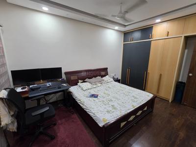 Bedroom Image of 1290 Sq.ft 2 BHK Apartment / Flat for sale in Honer Vivantis, Nallagandla Hyderabad for Rs. 13200000