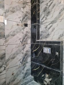 Bedroom Two Image of 900 Sq.ft 3 BHK Builder Floor for sale in Nawada New Delhi for Rs. 6200000
