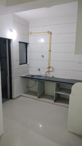 Kitchen Image of 592 Sq.ft 2 BHK Apartment / Flat for sale in Ghanteshwer Rajkot for Rs. 2400000