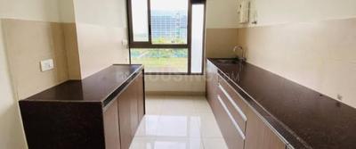 Kitchen Image of 670 Sq.ft 2 BHK Apartment / Flat for sale in Ghatkopar East Mumbai for Rs. 23000000