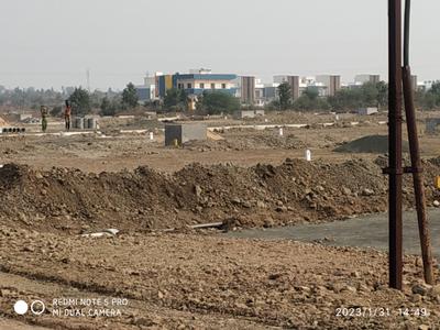 Floor Plan Image of 1000 Sq.ft Residential Plot / Land for sale in Jamtha Nagpur for Rs. 1650000