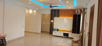 Hall Image of 2000 Sq.ft 3 BHK Apartment / Flat for rent in Kalyan Nagar Bengaluru for Rs. 50000