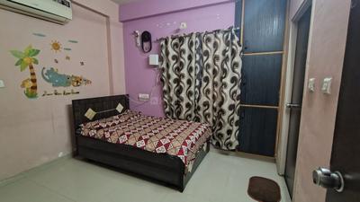 Bedroom Image of 1120 Sq.ft 2 BHK Apartment / Flat for sale in Maninagar Ahmedabad for Rs. 4000000