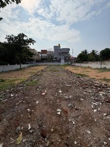 Image of 1222 Sq.ft Residential Plot / Land for sale in Injambakkam, Chennai for Rs. 18300000