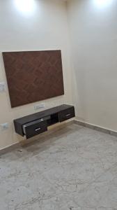 Hall Image of 500 Sq.ft 1 BHK Builder Floor for rent in Preet Vihar New Delhi for Rs. 14000