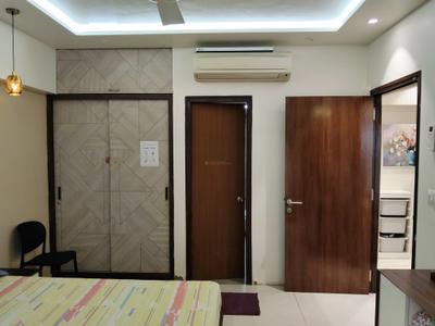Bedroom Image of 4475 Sq.ft 4 BHK Apartment / Flat for sale in Paarijat Eclat, Iscon Ambli Road Ahmedabad for Rs. 53000000