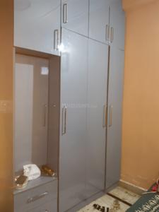 Bedroom Image of 1292 Sq.ft 3 BHK Builder Floor for rent in MU II Greater Noida for Rs. 15000
