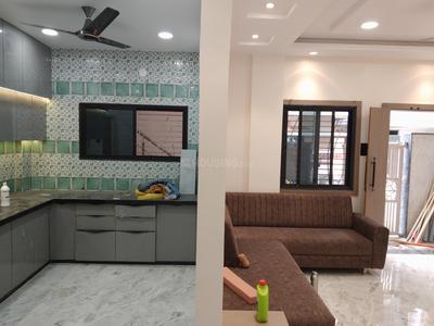 Kitchen Image of 1085 Sq.ft 2 BHK Apartment / Flat for rent in Nandanvan Nagpur for Rs. 25000