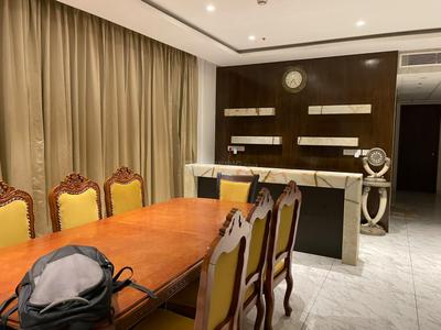 Hall Image of 4000 Sq.ft 4 BHK Apartment / Flat for rent in Mantri Pinnacle, Hulimavu Bengaluru for Rs. 180000