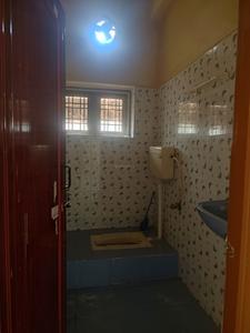 Bathroom Image of 1200 Sq.ft 2 BHK Apartment / Flat for rent in Habsiguda Hyderabad for Rs. 25000