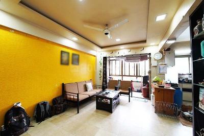 Hall Image of 710 Sq.ft 2 BHK Apartment / Flat for sale in Hingne Khurd Pune for Rs. 6500000