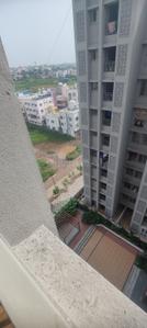 Balcony Image of 600 Sq.ft 2 BHK Apartment / Flat for sale in Excellaa Panama Park, Lohegaon Pune for Rs. 4200000