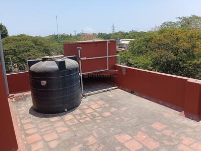 Balcony Image of 600 Sq.ft 2 BHK Builder Floor for rent in Villivakkam Chennai for Rs. 12000