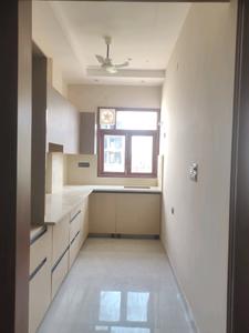 Kitchen Image of 1485 Sq.ft 3 BHK Builder Floor for sale in Richlook Aster Wood Floors, Sector 97 Faridabad for Rs. 14000000