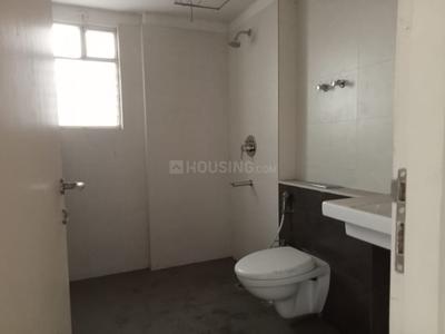 Bathroom Image of 1738 Sq.ft 3 BHK Apartment / Flat for sale in Merlin Elita Garden Vista Phase 2, New Town Kolkata for Rs. 14500000