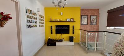 Hall Image of 2411 Sq.ft 3 BHK Penthouse for sale in Krishvi Gavakshi, Kadubeesanahalli Bengaluru for Rs. 35200000