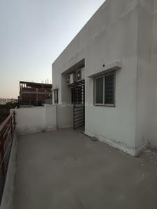 Balcony Image of 395 Sq.ft 1 RK Studio for rent in Scheme No 114 Indore for Rs. 15999