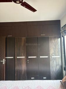 Bedroom Image of 1205 Sq.ft 2 BHK Apartment / Flat for sale in Raghuvir Saffron, Bhimrad Surat for Rs. 6000000
