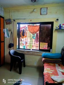 Bedroom Image of 151 Sq.ft 1 RK Builder Floor for sale in Kurla West Mumbai for Rs. 1550000