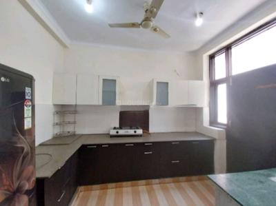 Kitchen Image of 2170 Sq.ft 3 BHK Apartment / Flat for rent in Sector 48 Faridabad for Rs. 25000