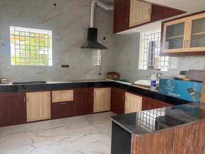 Kitchen Image of 950 Sq.ft 2 BHK Independent House for sale in Chennimalai Erode for Rs. 4500000