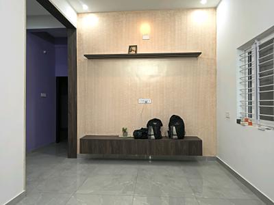 Living Room Image of 1390 Sq.ft 2 BHK Builder Floor for rent in Gunjur Palya Bengaluru for Rs. 30000