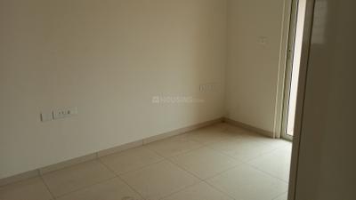 Bedroom Image of 1056 Sq.ft 2 BHK Apartment / Flat for rent in Sobha Dream Gardens, Thanisandra Bengaluru for Rs. 40000
