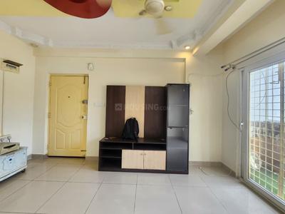Living Room Image of 1163 Sq.ft 2 BHK Apartment / Flat for sale in Splendid Lake Dews, Begur Bengaluru for Rs. 7400000