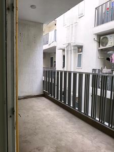 Bedroom Two Image of 1423 Sq.ft 3.5 BHK Apartment / Flat for sale in Smartworld Gems, Sector 89 Gurgaon for Rs. 16900000