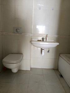 Bedroom Two Image of 1000 Sq.ft 2 BHK Apartment / Flat for rent in Magarpatta Roystonea, Magarpatta City Pune for Rs. 38000