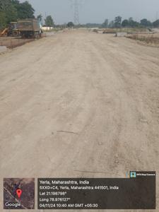 Image of 1130 Sq.ft Residential Plot / Land for sale in Gonhi,Yerla, Nagpur for Rs. 1900000