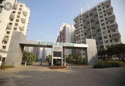 Image of 1556 Sq.ft 3 BHK Apartment / Flat for sale in Amit Astonia Royale, Ambegaon Budruk, Pune for Rs. 10200000