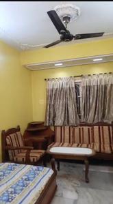 Bedroom Image of 1300 Sq.ft 3 BHK Builder Floor for rent in Lake Apartment, Bangur Avenue Kolkata for Rs. 30000