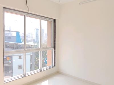 Bedroom Image of 650 Sq.ft 2 BHK Apartment / Flat for sale in Mulund East Mumbai for Rs. 14000000