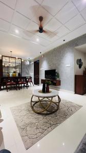 Hall Image of 1400 Sq.ft 2 BHK Apartment / Flat for rent in Nadakkave Kozhikode for Rs. 70000