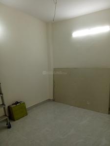 Bedroom Image of 500 Sq.ft 2 BHK Builder Floor for rent in Bhondsi Gurgaon for Rs. 10000