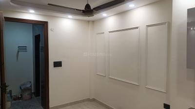 Living Room Image of 540 Sq.ft 2 BHK Builder Floor for sale in Laxmi Nagar New Delhi for Rs. 5500000