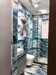 Bedroom Two Image of 1800 Sq.ft 3 BHK Builder Floor for sale in Sector 57 Gurgaon for Rs. 32500000