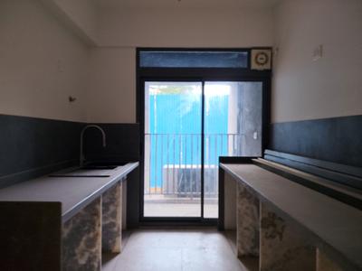Kitchen Image of 877 Sq.ft 2 BHK Apartment / Flat for sale in Sardar Inspire Residency, Andheri East Mumbai for Rs. 17500000