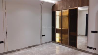 Bedroom Image of 2100 Sq.ft 4 BHK Builder Floor for rent in Big Block South City 2, Sector 49 Gurgaon for Rs. 95000