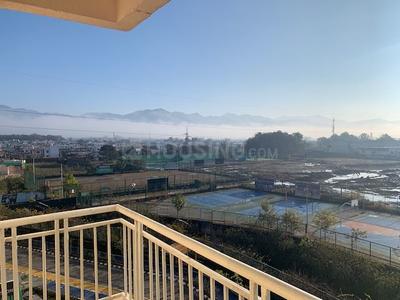 Balcony Image of 1090 Sq.ft 2 BHK Villa for rent in Windlass River Valley, Kuwan Wala Dehradun for Rs. 25000