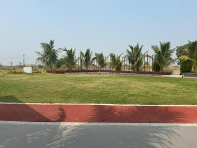 Image of 800 Sq.ft Residential Plot / Land for sale in Shatrunjay Sky Premium City, Super Corridor, Indore for Rs. 3600000