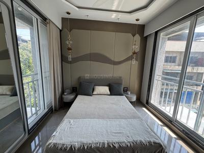 Balcony Image of 1250 Sq.ft 2 BHK Apartment / Flat for sale in Gami Ved, Nerul Navi Mumbai for Rs. 23000000