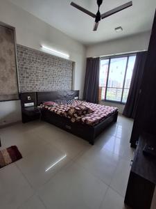 Bedroom Image of 2100 Sq.ft 3 BHK Apartment / Flat for sale in Jodhpur Ahmedabad for Rs. 18500000