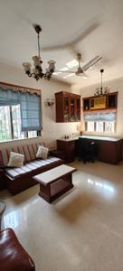 Hall Image of 1600 Sq.ft 3 BHK Apartment / Flat for rent in Malabar Hill Mumbai for Rs. 390000